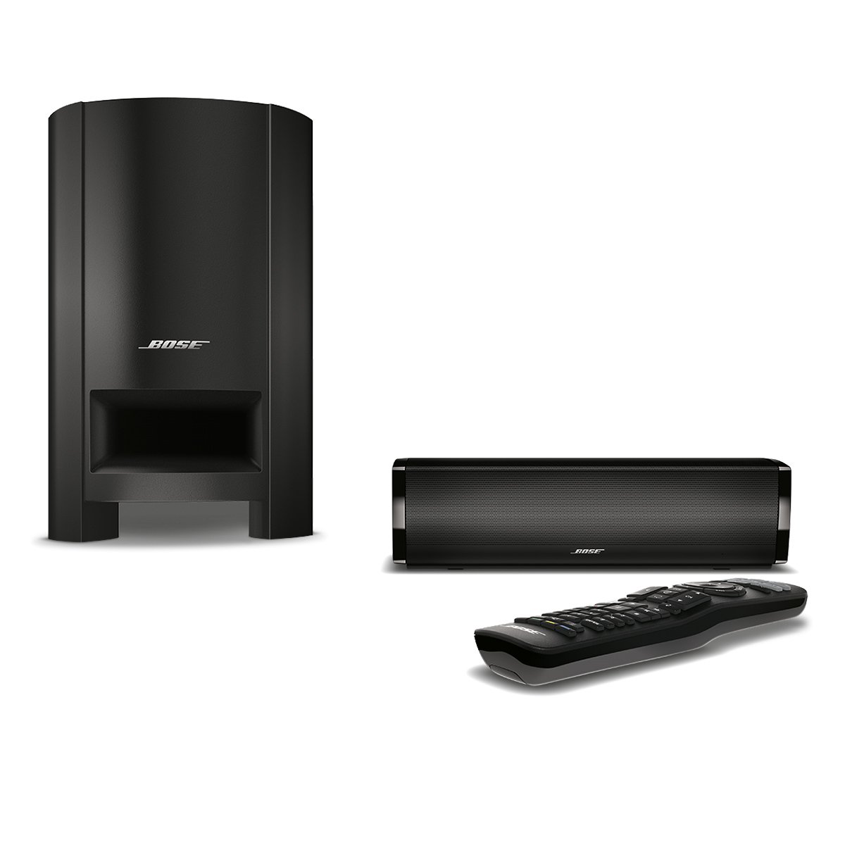 Bose CineMate 15 Home Cinema Speaker System - Black: Amazon.co.uk